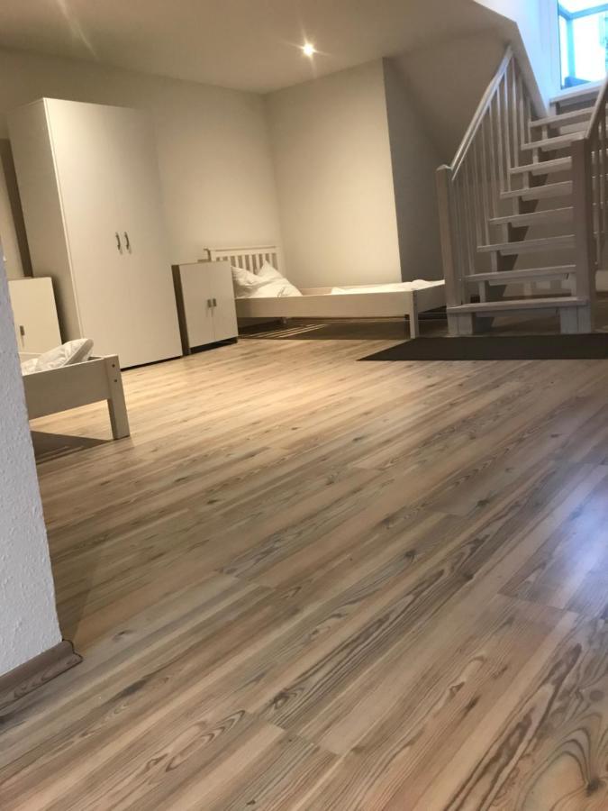 Stadtloft Suedermarkt Flensburg Dış mekan fotoğraf